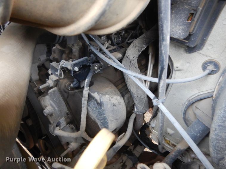 image for item ID9791 2002 Ford Econoline E250  van