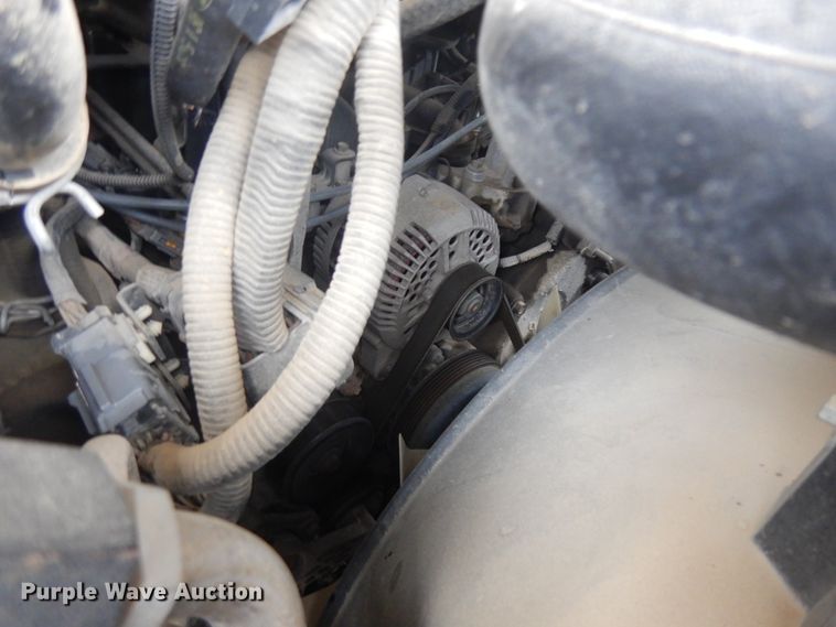 image for item ID9791 2002 Ford Econoline E250  van