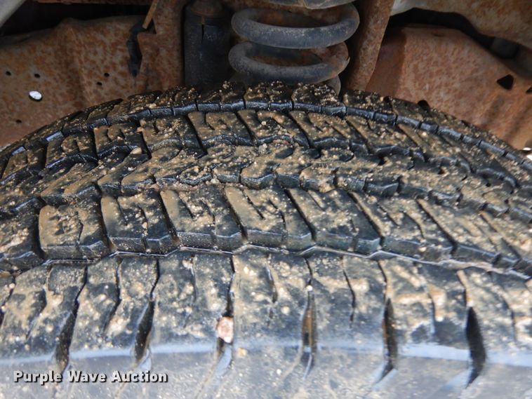 image for item ID9791 2002 Ford Econoline E250  van