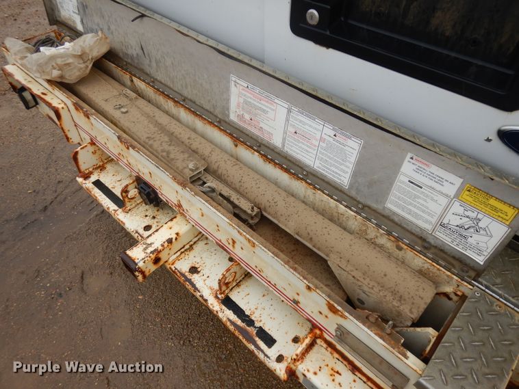 image for item ID9791 2002 Ford Econoline E250  van