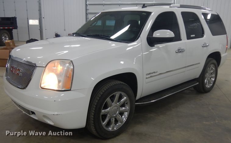 image for item ID9793 2009 GMC Yukon Denali  SUV