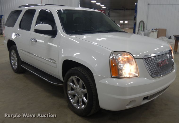 image for item ID9793 2009 GMC Yukon Denali  SUV
