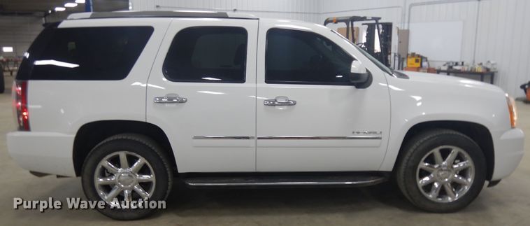 image for item ID9793 2009 GMC Yukon Denali  SUV