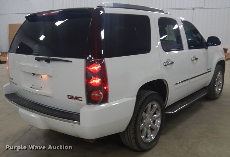 image for item ID9793 2009 GMC Yukon Denali  SUV