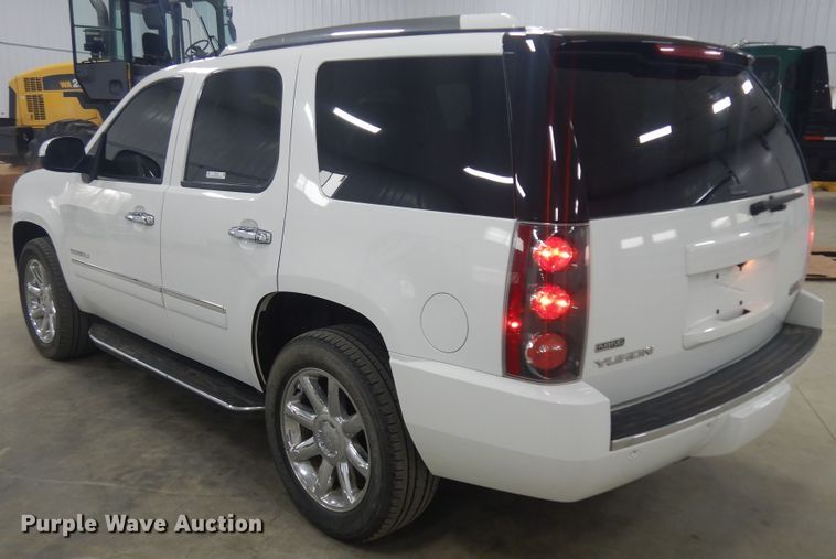image for item ID9793 2009 GMC Yukon Denali  SUV