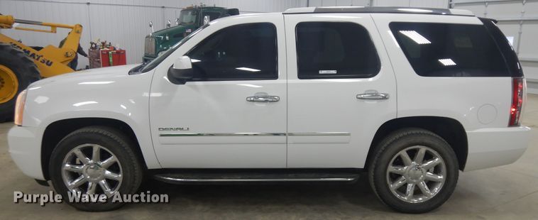 image for item ID9793 2009 GMC Yukon Denali  SUV