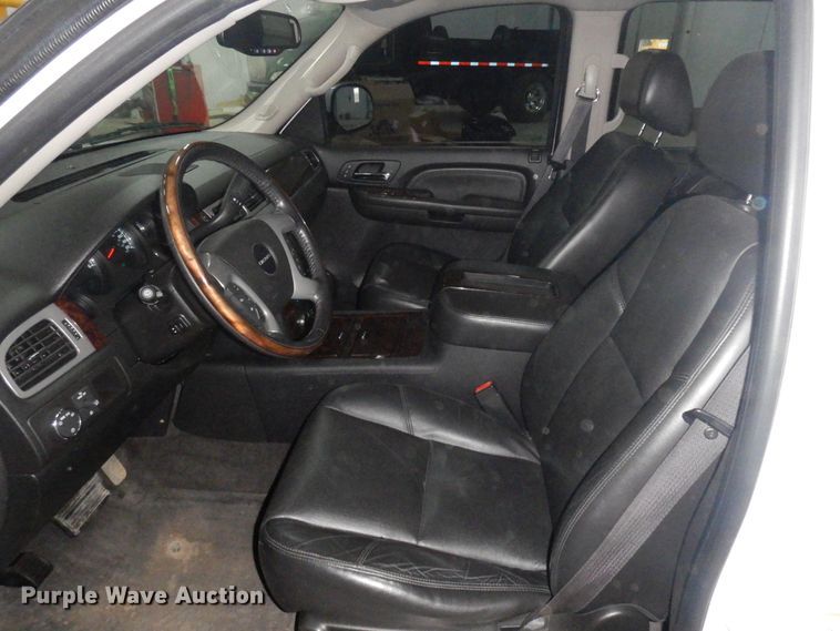 image for item ID9793 2009 GMC Yukon Denali  SUV