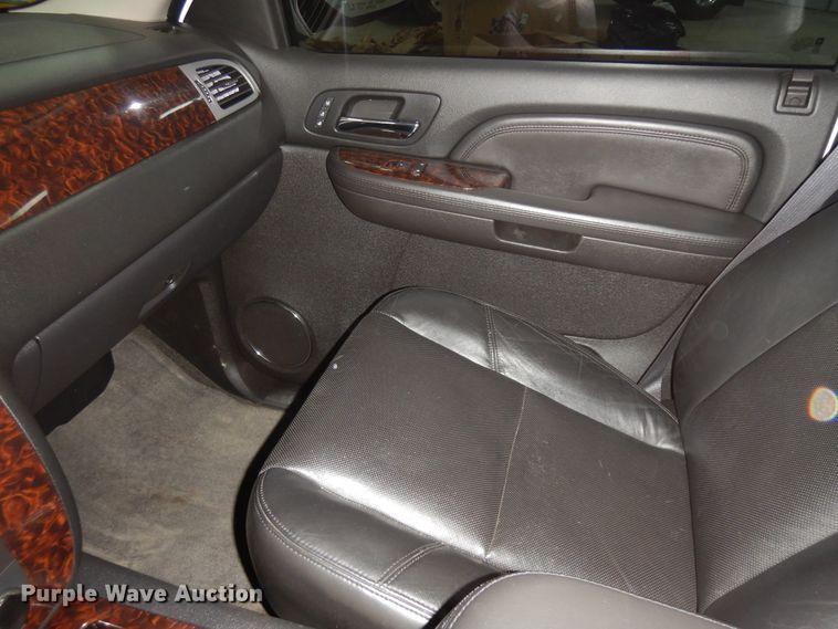 image for item ID9793 2009 GMC Yukon Denali  SUV