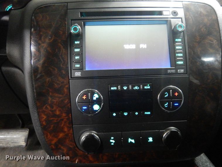 image for item ID9793 2009 GMC Yukon Denali  SUV