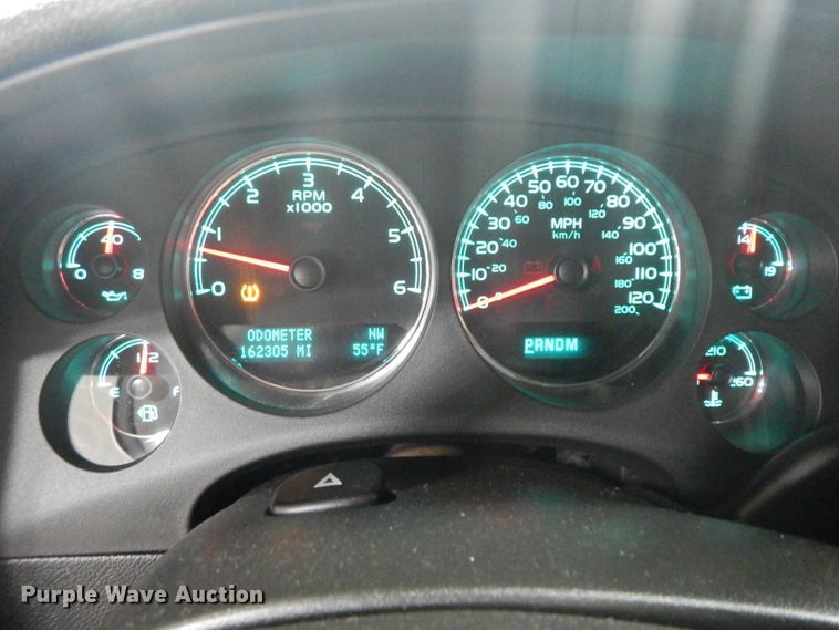 image for item ID9793 2009 GMC Yukon Denali  SUV