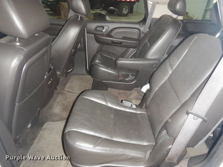 image for item ID9793 2009 GMC Yukon Denali  SUV