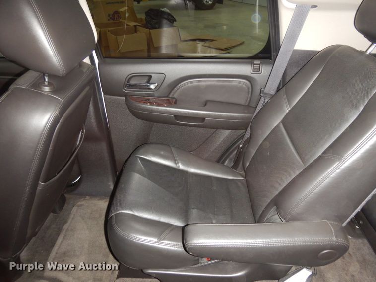 image for item ID9793 2009 GMC Yukon Denali  SUV