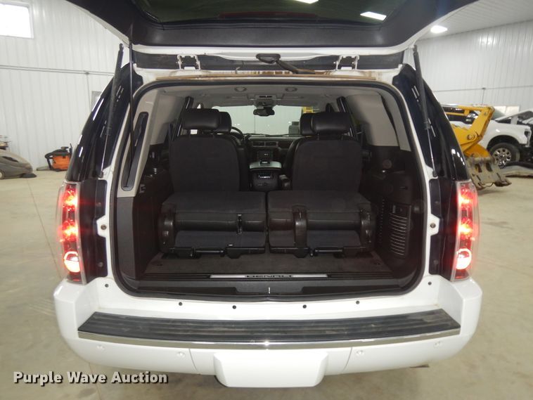 image for item ID9793 2009 GMC Yukon Denali  SUV