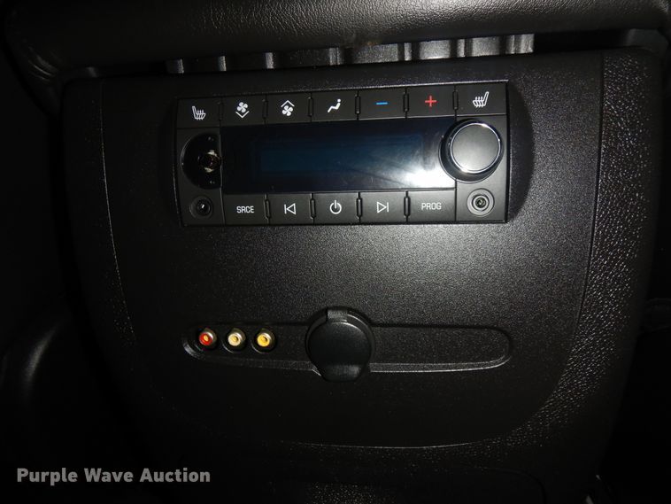 image for item ID9793 2009 GMC Yukon Denali  SUV