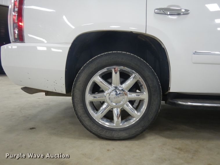 image for item ID9793 2009 GMC Yukon Denali  SUV