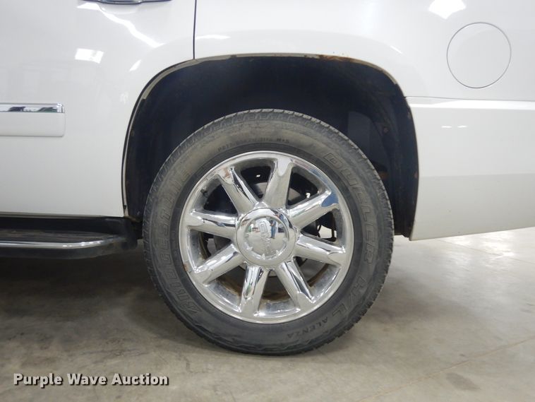 image for item ID9793 2009 GMC Yukon Denali  SUV