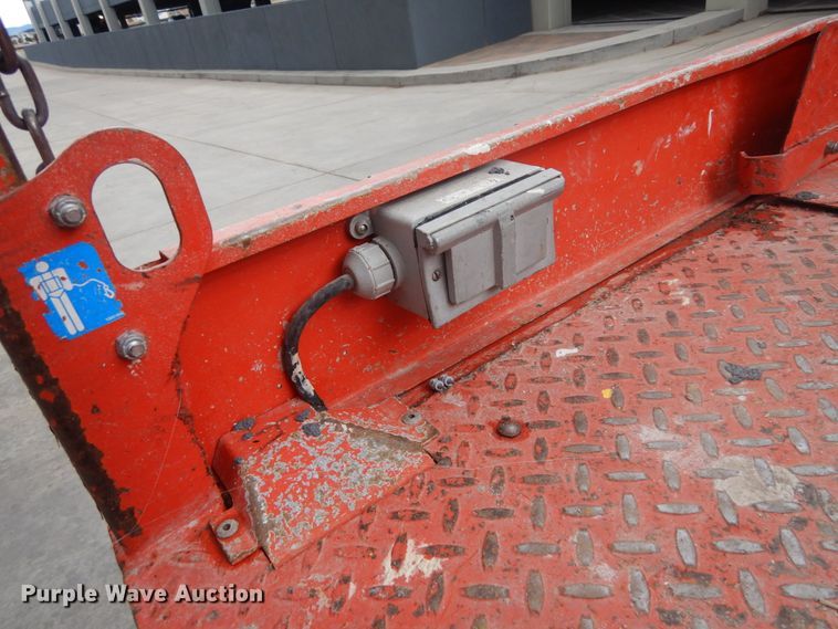 image for item IH9259 2012 Skyjack SJIII 3219  scissor lift