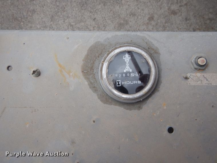 image for item IH9259 2012 Skyjack SJIII 3219  scissor lift