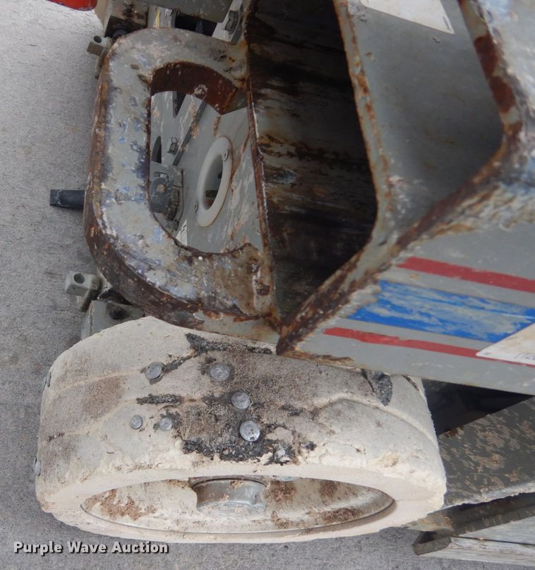 image for item IH9259 2012 Skyjack SJIII 3219  scissor lift