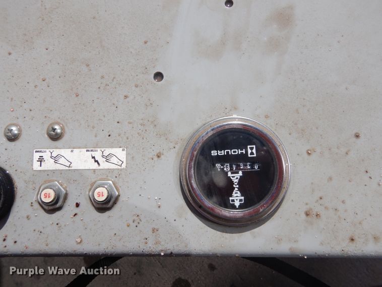 image for item IH9260 2012 Skyjack SJIII 3219  scissor lift