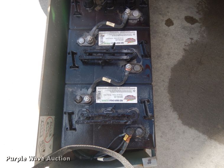 image for item IH9260 2012 Skyjack SJIII 3219  scissor lift