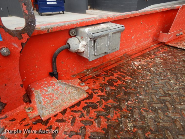 image for item IH9261 2012 Skyjack SJIII 3219  scissor lift