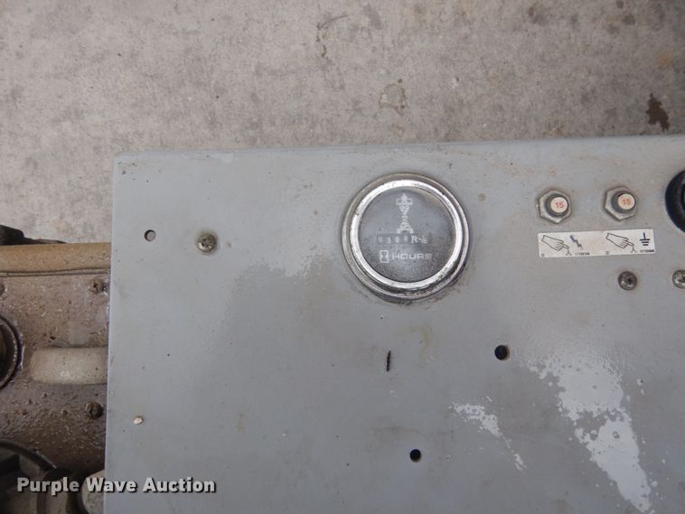 image for item IH9261 2012 Skyjack SJIII 3219  scissor lift