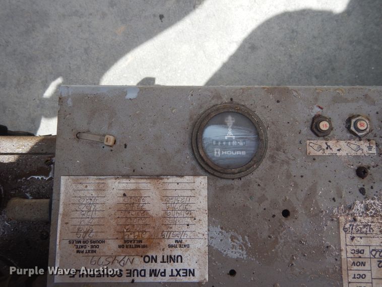 image for item IH9263 2012 Skyjack SJIII 3219  scissor lift