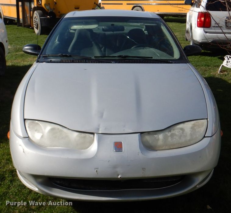 image for item II9860 2001 Saturn SC