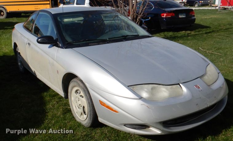 image for item II9860 2001 Saturn SC