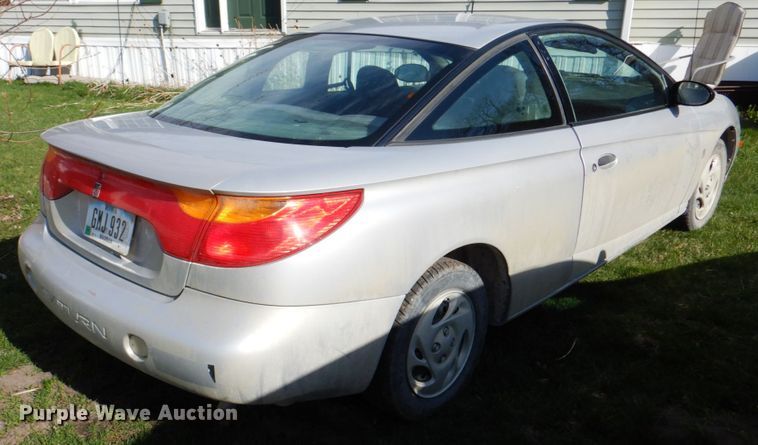 image for item II9860 2001 Saturn SC