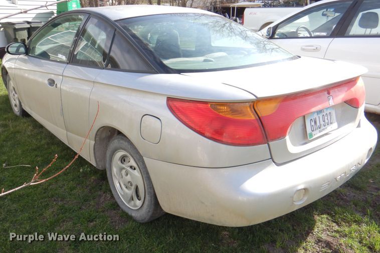 image for item II9860 2001 Saturn SC