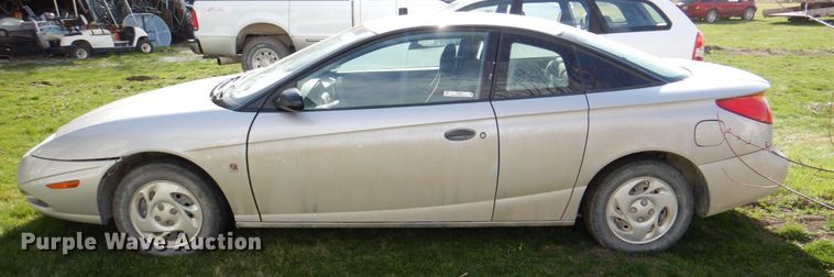 image for item II9860 2001 Saturn SC
