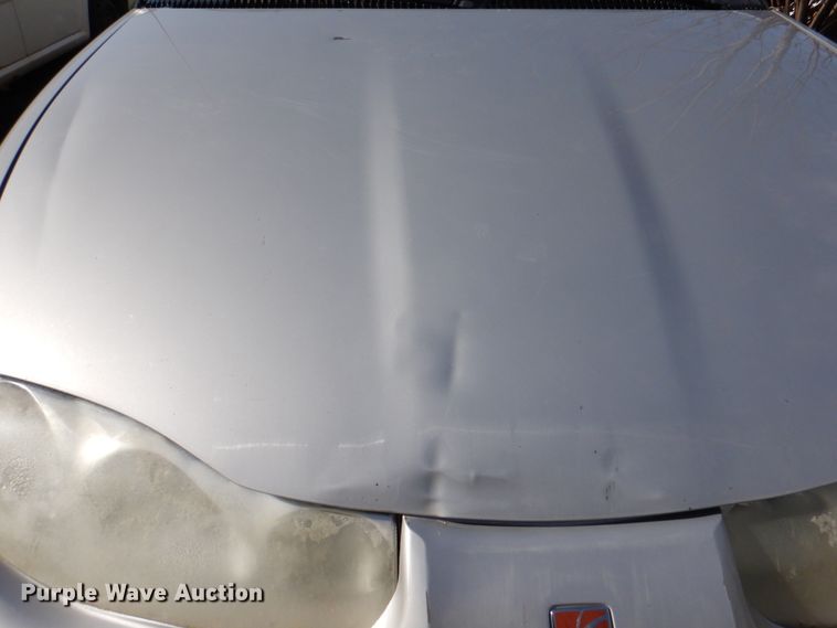 image for item II9860 2001 Saturn SC