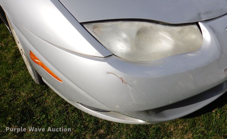 image for item II9860 2001 Saturn SC