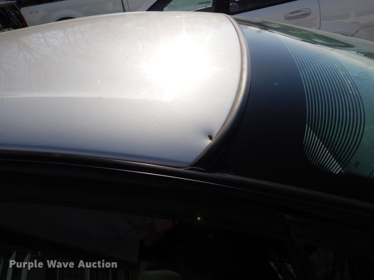 image for item II9860 2001 Saturn SC