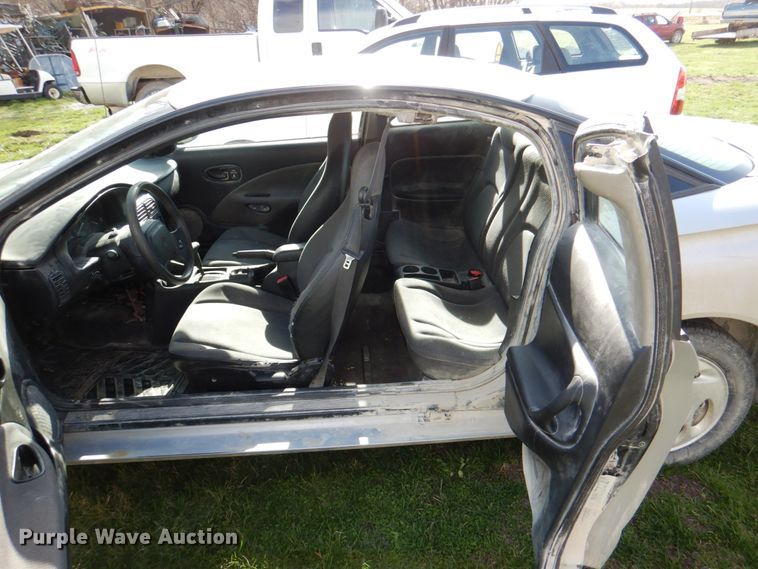 image for item II9860 2001 Saturn SC