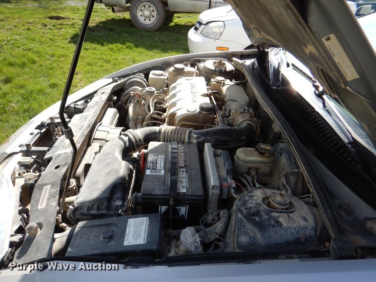 image for item II9860 2001 Saturn SC