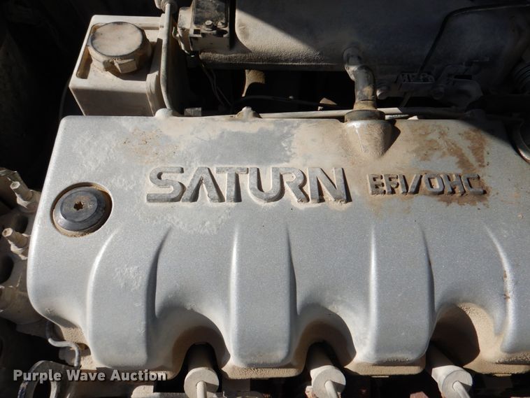 image for item II9860 2001 Saturn SC