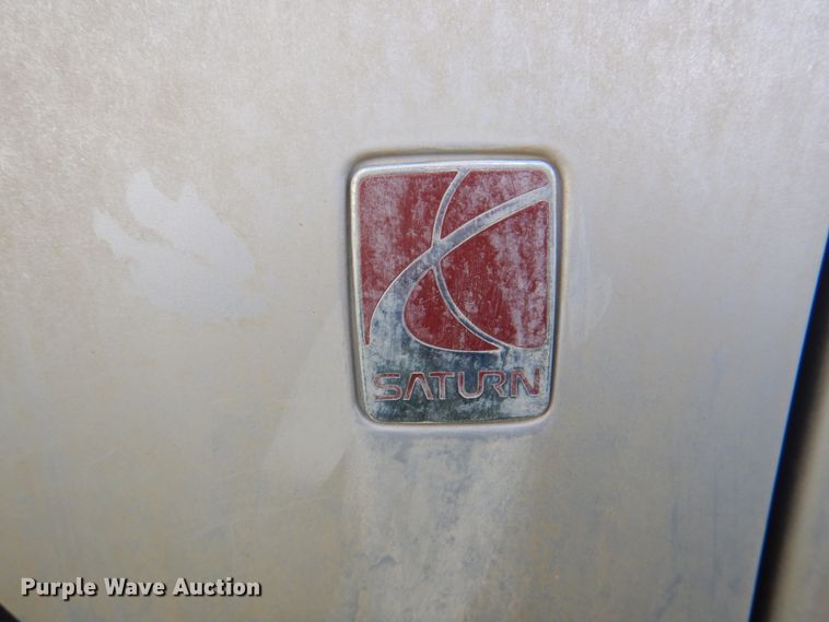 image for item II9860 2001 Saturn SC