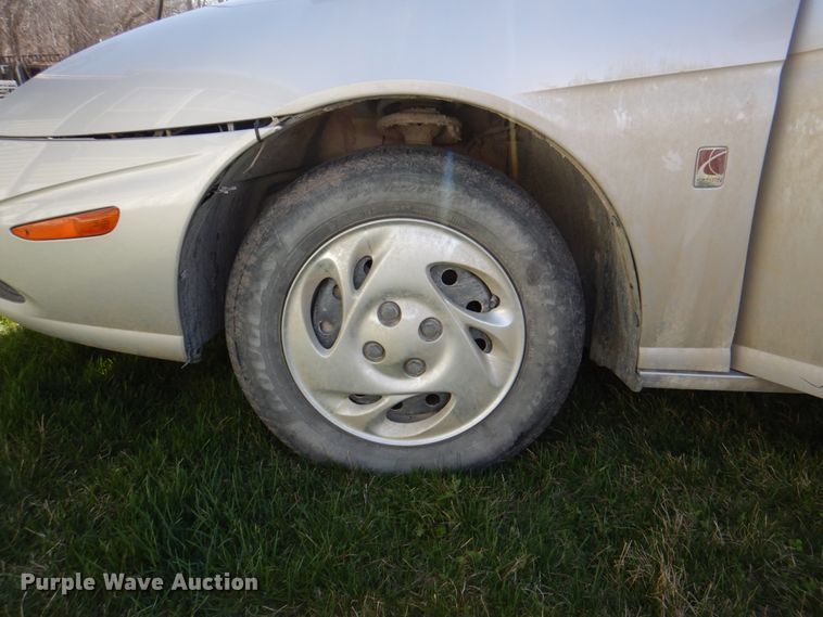 image for item II9860 2001 Saturn SC