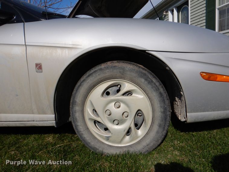 image for item II9860 2001 Saturn SC