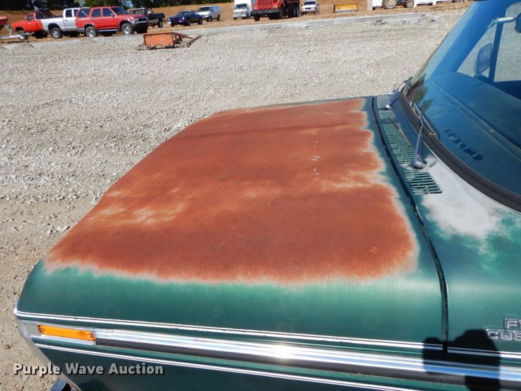 image for item IL9301 1979 Ford F150  pickup truck