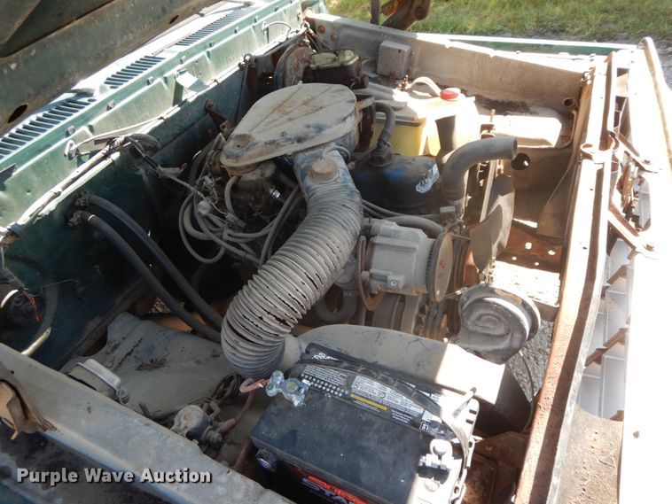 image for item IL9301 1979 Ford F150  pickup truck