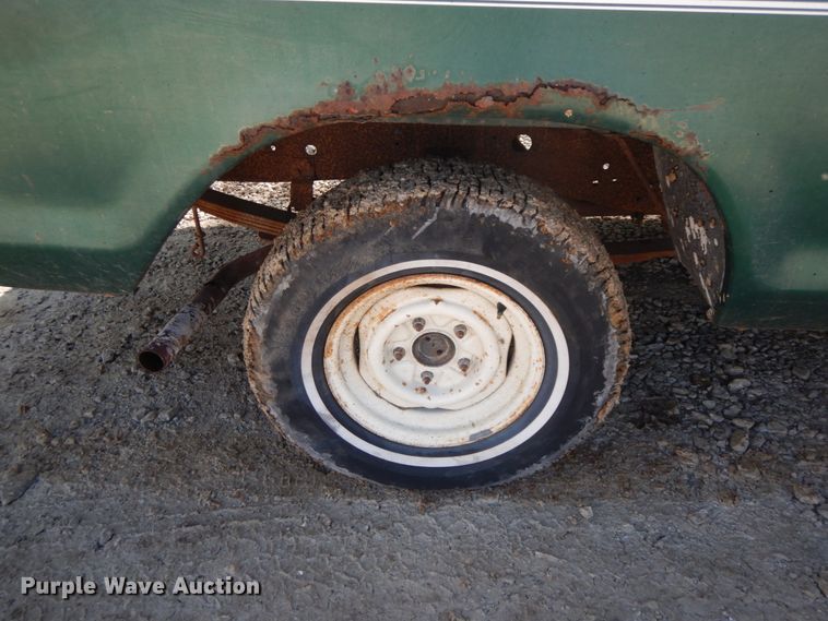 image for item IL9301 1979 Ford F150  pickup truck