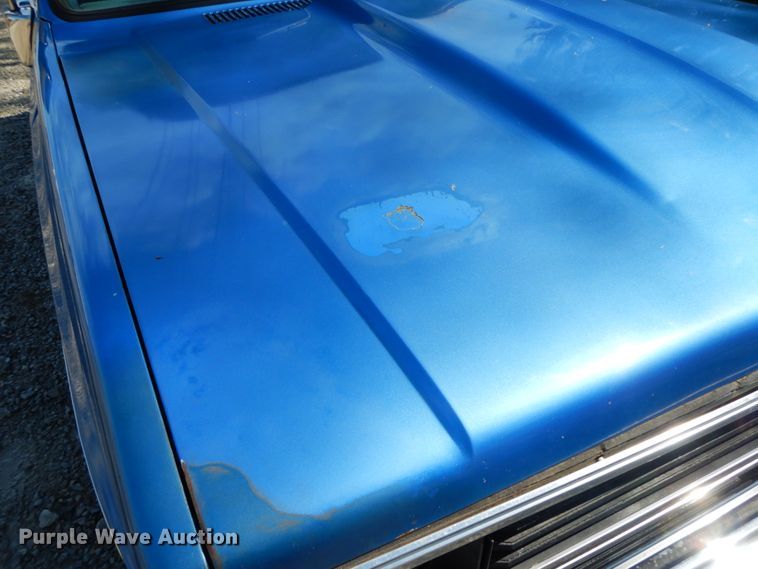 image for item IL9302 1983 Chevrolet C20 Suburban  SUV