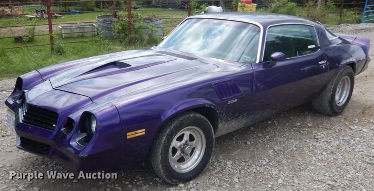 image for item IL9305 1978 Chevrolet Camaro Z28