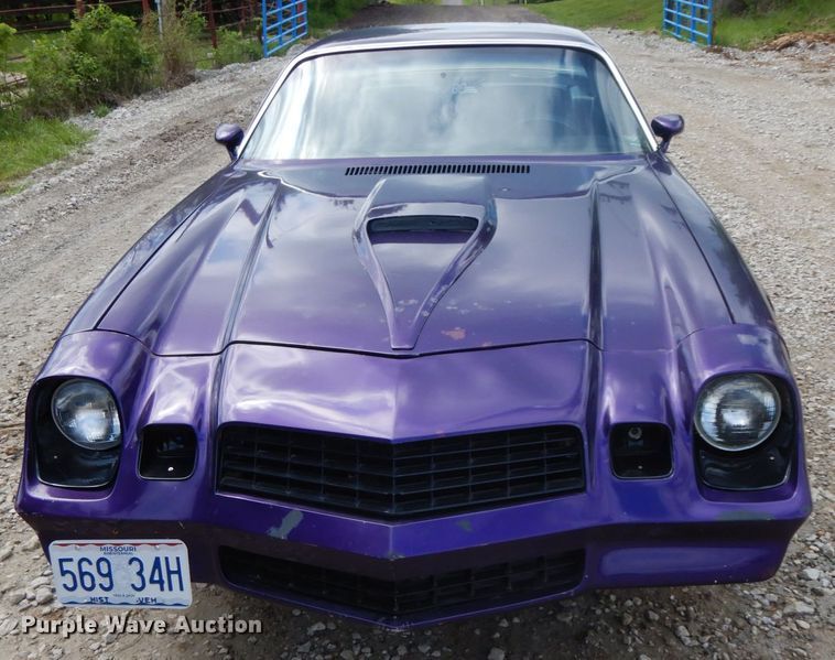 image for item IL9305 1978 Chevrolet Camaro Z28