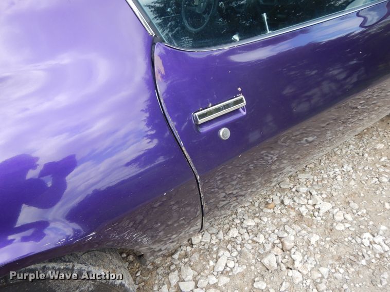 image for item IL9305 1978 Chevrolet Camaro Z28