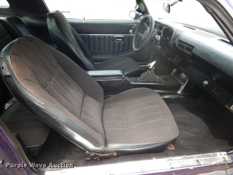 image for item IL9305 1978 Chevrolet Camaro Z28